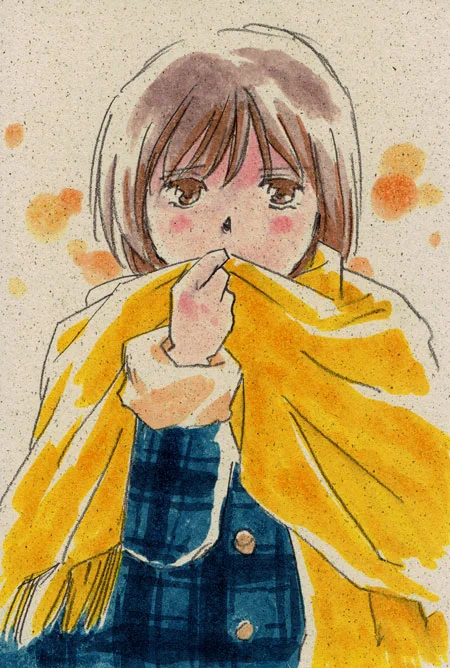 #あなたの描く四季が見たい
