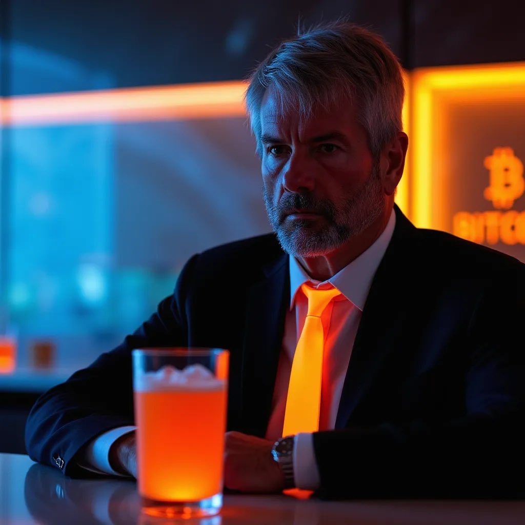 🚨 The Financial System Has Terminal Cancer - MSTR Is the Last Living Organism Capable of Breeding in the Ashes 🚨

The global financial system, once a meticulously orchestrated ballet of debt, confidence, and fraud, is now thrashing in its death spasms. 

The bond market, the