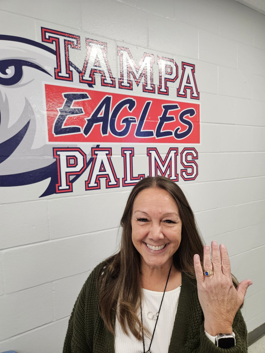 HCPSPartnership's tweet photo. Thank you, Herff Jones, for the stunning rings for our Excellence in Education Award winners! Your partnership means the world to us." 🌟🎉 @herffjones https://t.co/qKiqIlldaI