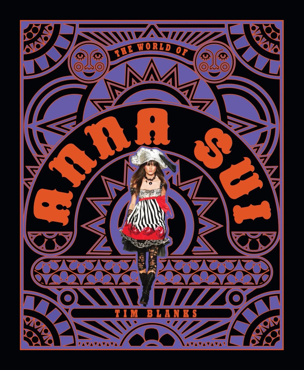 3 days until The World of Anna Sui opens to the public! 🎸

The World of Anna Sui features approximately 100 ensembles from the renowned designer's archive, presenting a roll call of 12 archetypes that are staples of the <a href="/annasui/">Anna Sui</a> aesthetic. As a special addition to the