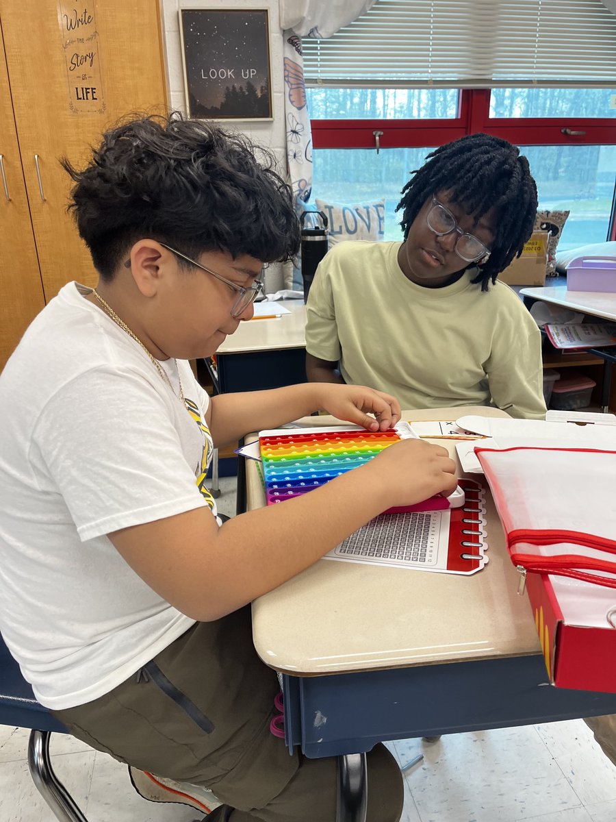 solleykerr's tweet photo. 5th graders created their own multiplication math fact games on a flex day! ⁦@SolleyAACPS⁩ #belonggrowsucceed https://t.co/AR6oJwl3MC