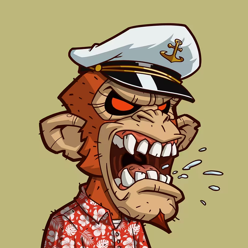 Angry Apes Society tweet media