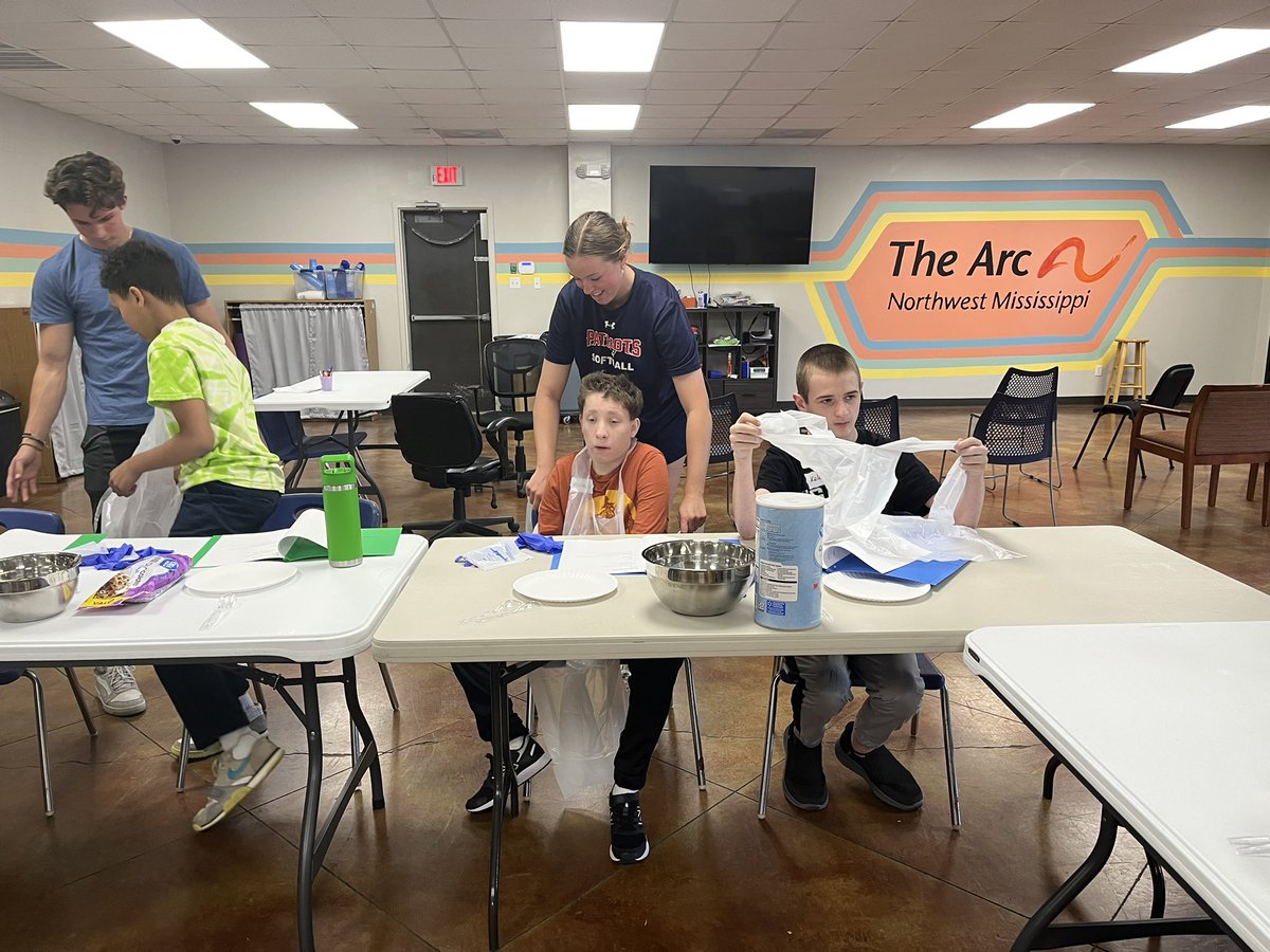 The Arc Northwest Mississippi tweet media