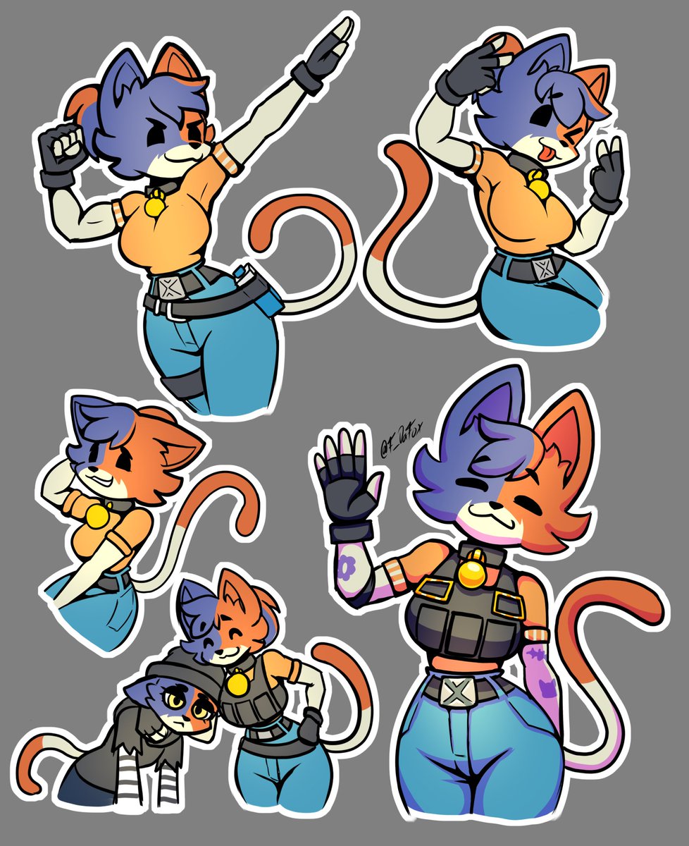 cate meowdy
.
.
.
#Fortnite #FortniteFanArt #CateMeowdy #meowskulls #furryarts #draw