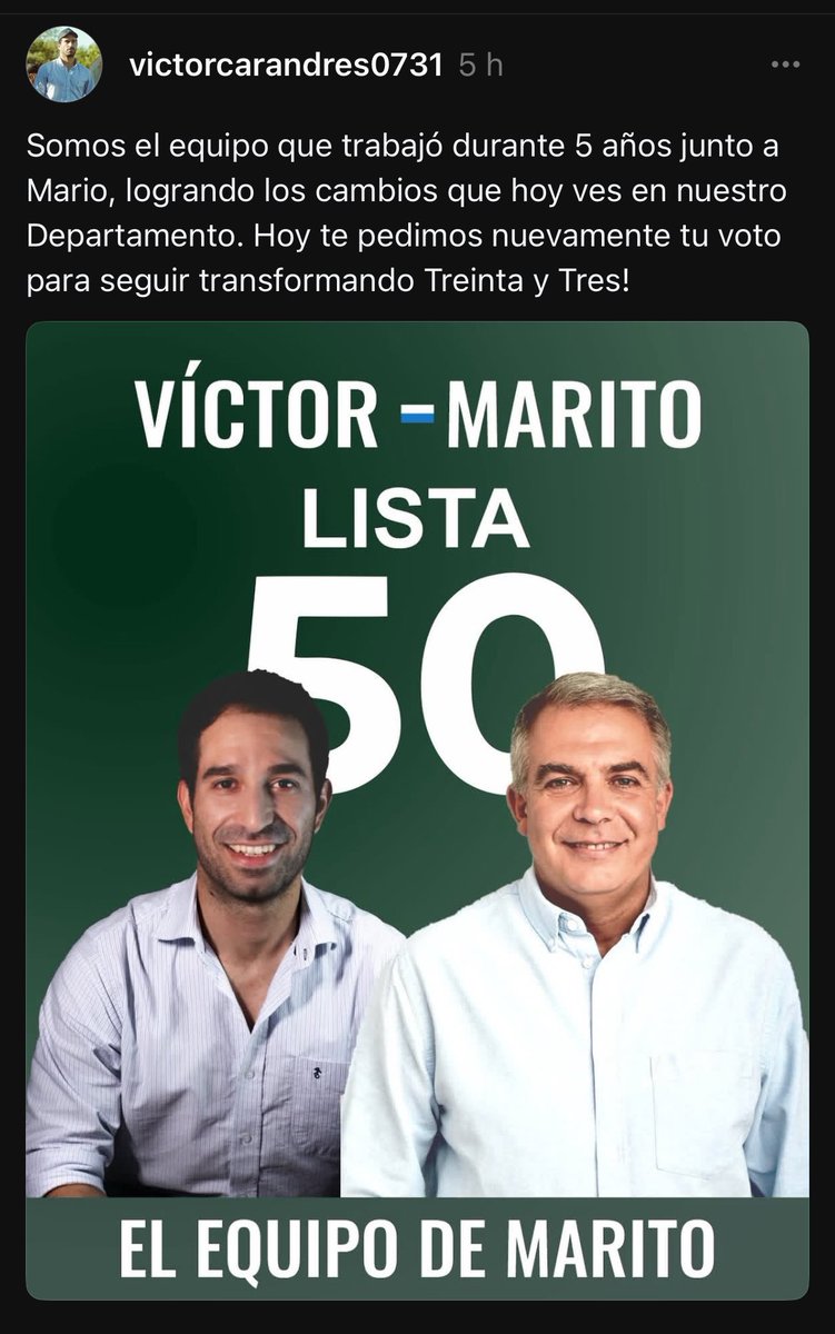 Victor Cardozo (@victorcardozo50) on Twitter photo 