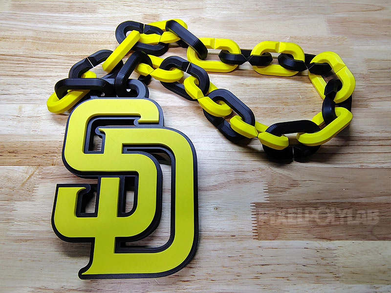 PixelPolyLab's tweet photo. 💥 This isn’t your average fan gear.
Rock a massive 3D pendant that’s as bold as your team pride.
Lightweight, custom, and made to stand out! 🔥
🛒 Grab yours 👉 [https://t.co/R2lEoRU5mL]
#FanGear #OversizedPendant #3DPrinted #CustomPendant #GameDayStyle #SportsFans #RepYourTeam #BoldStyle #BiggestBestStrongest #SportsFashion #CustomFanGear