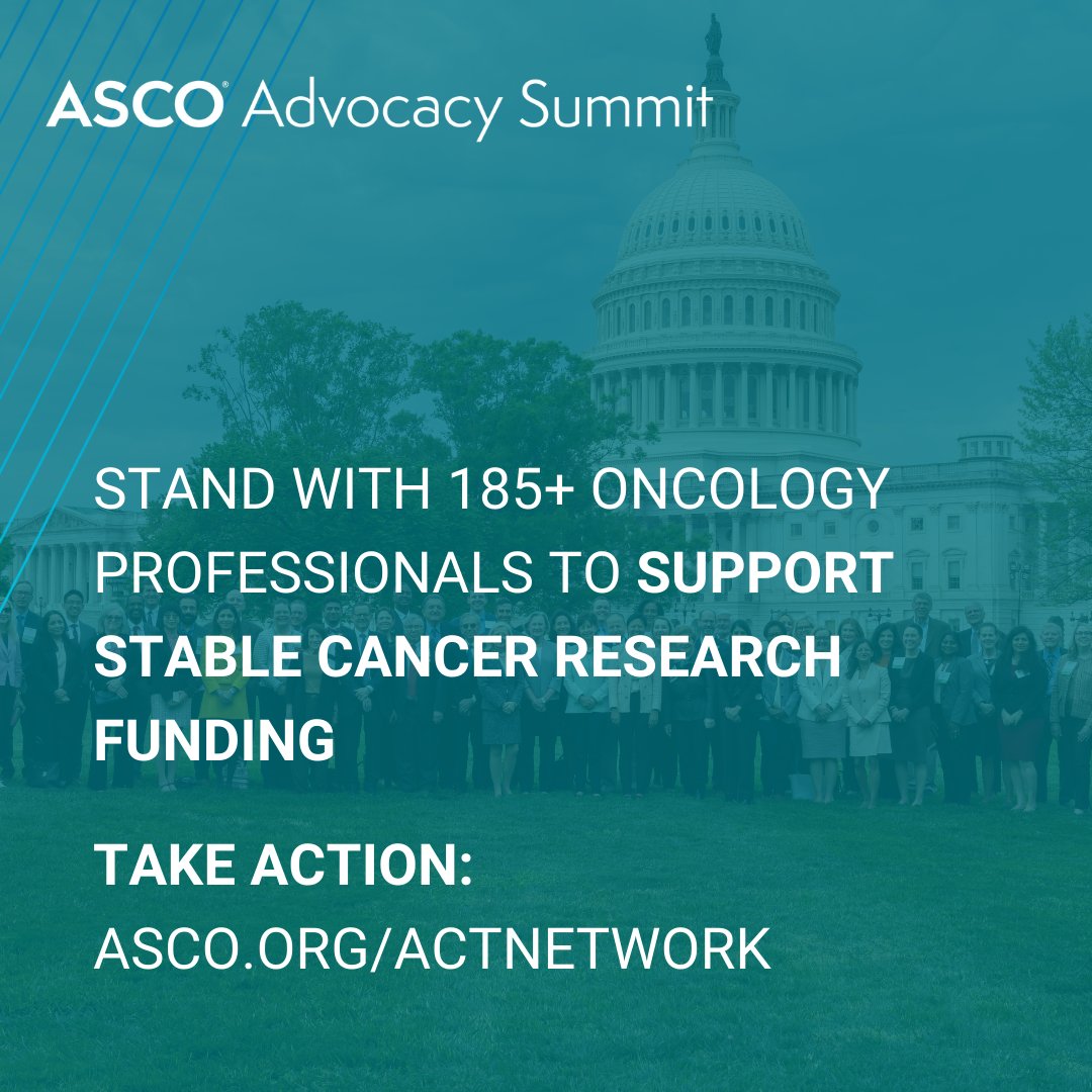 Oyepeju Abioye-Akintola, MD, MSc (@abioyeoyepejumd) on Twitter photo Thank you <a href="/RepSummerLee/">Rep. Summer Lee</a>'s office for taking the time to truly engage with #Pennsylvania <a href="/ASCO/">ASCO</a> Delegates.
Without cancer research #funding via <a href="/NIH/">NIH</a> and <a href="/theNCI/">National Cancer Institute</a>, the training pipeline for Physicians & Scientists passionate about #cancercare would be broken. #ASCOAdvocacySummit Thank you <a href="/RepSummerLee/">Rep. Summer Lee</a>'s office for taking the time to truly engage with #Pennsylvania <a href="/ASCO/">ASCO</a> Delegates.
Without cancer research #funding via <a href="/NIH/">NIH</a> and <a href="/theNCI/">National Cancer Institute</a>, the training pipeline for Physicians & Scientists passionate about #cancercare would be broken. #ASCOAdvocacySummit