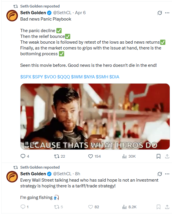 no pullbacks in inflation tweet media