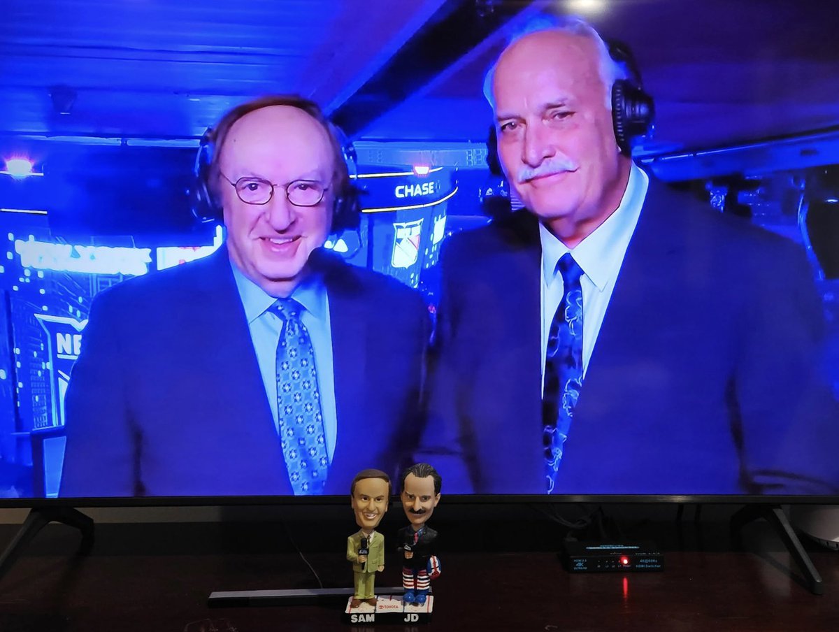 MattyMo66's tweet image. One last time!  #LGR #NYR #NHL