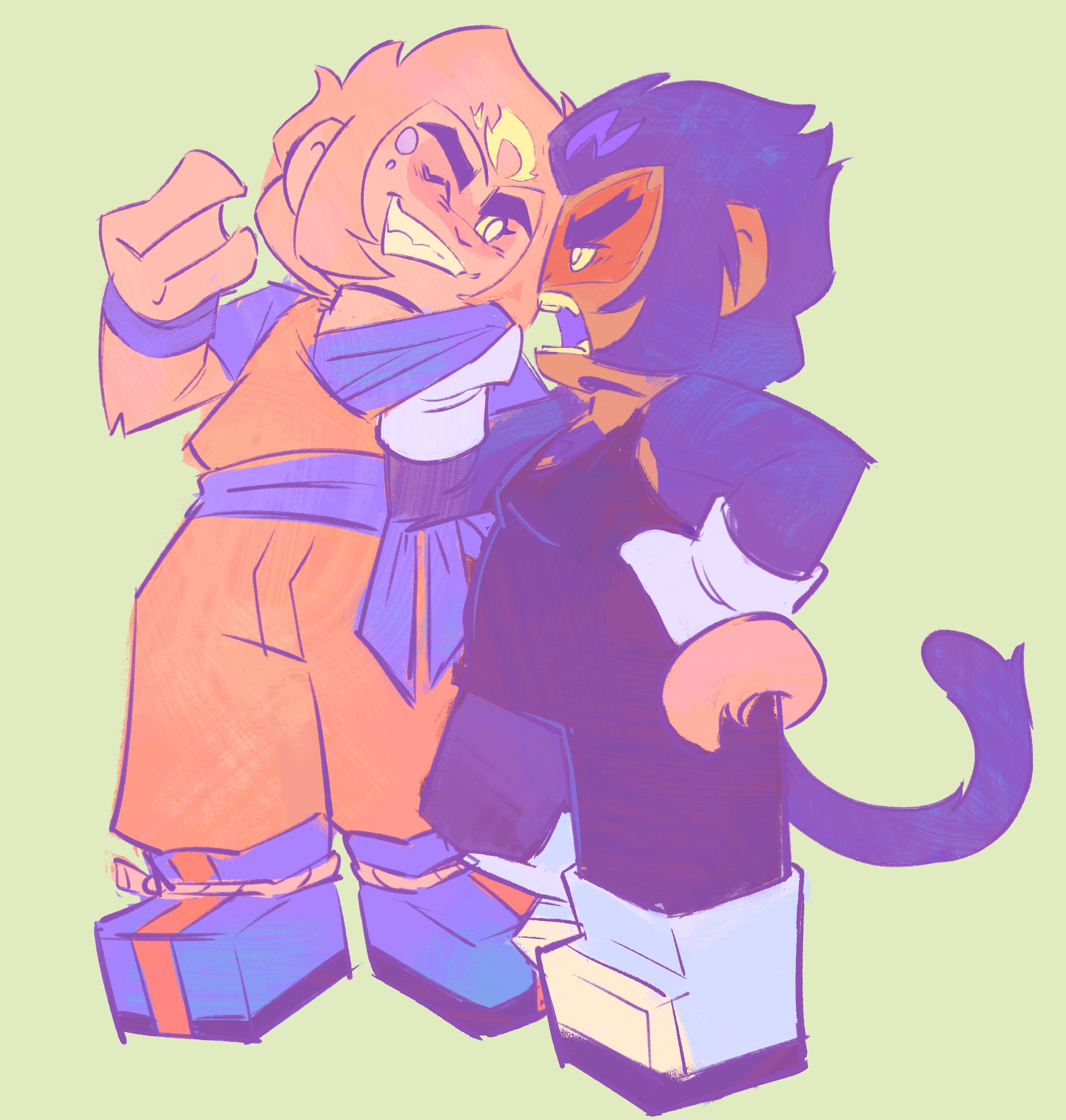 chuyitaa 🍹// AZURE LION ENJOYER (@sunnwtra) / X