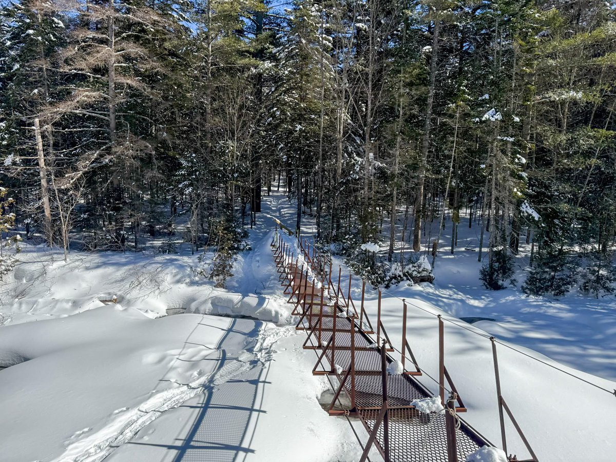 StephenLemieu15's tweet photo. Mount Adams Fire Tower in Tahawus NY on 3/3/25.   #Adirondack #winter2025 @adirondacknet @PureADK @adkexplorer @AdksUSA  @AdkEnterprise  @ADKattractions #adirondacks  #Adirondacks @I_LOVE_NY  @adirondack  #upstateny #adirondack #WINTER #firetower #hikingadventures #hiking https://t.co/mNLg6owb8L