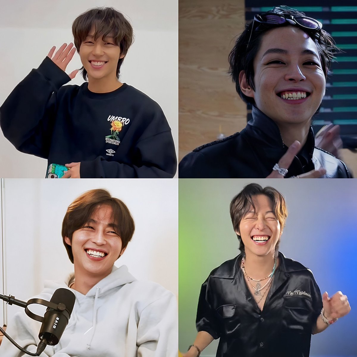 Millions of smiles in the world and I'm glad I fell in love with your 🥺❤️‍🩹 #Woosung  #우성