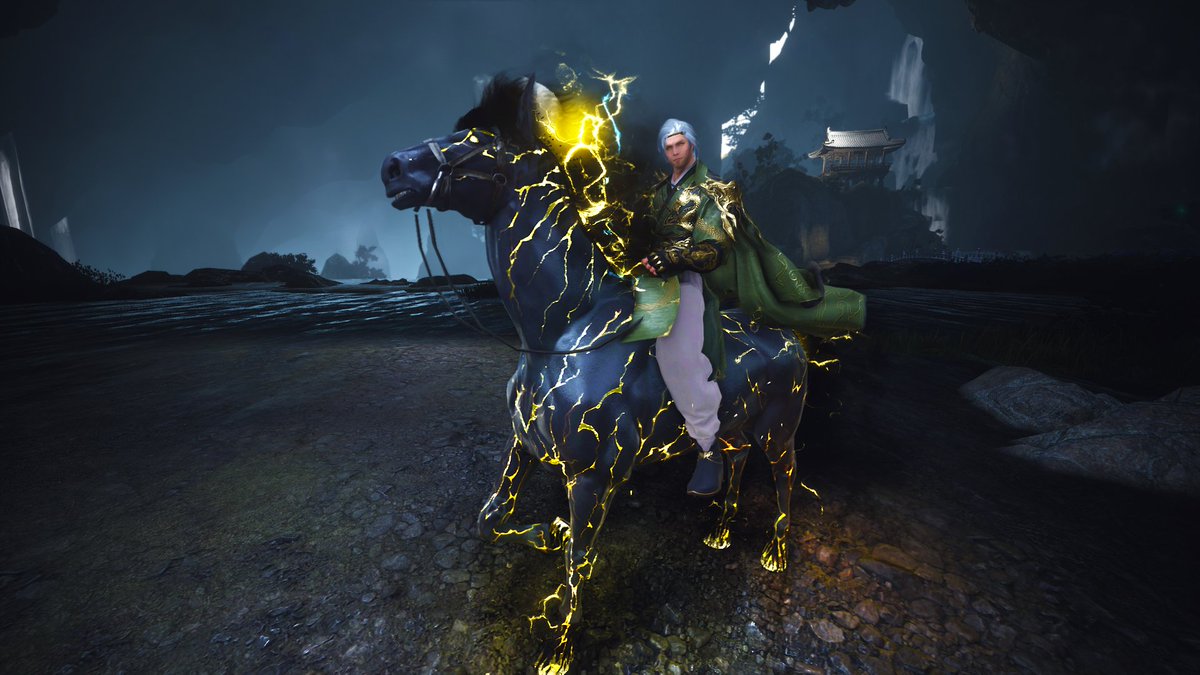 Black Desert Online PC tweet media