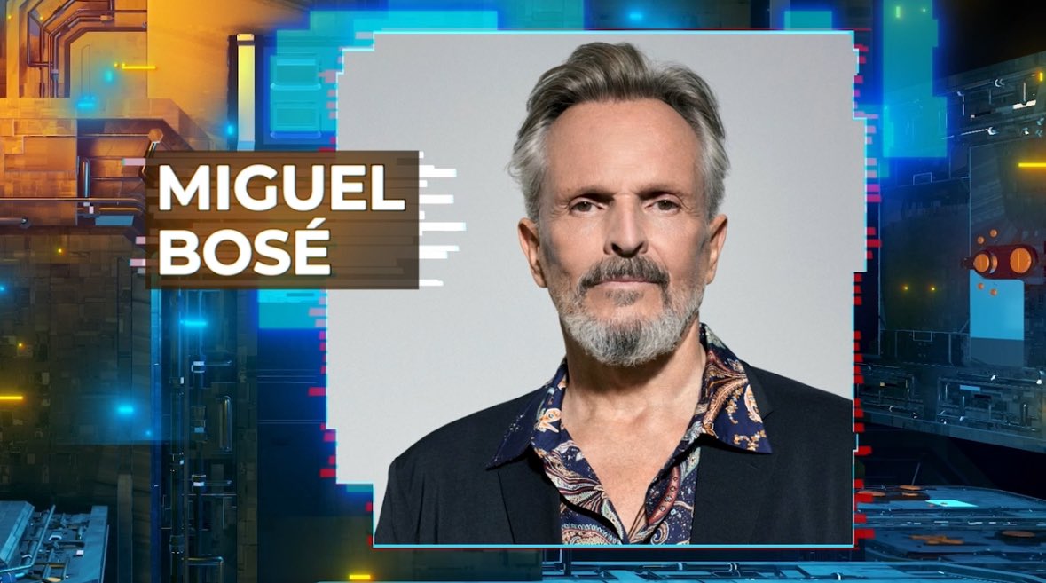 boseofficial's tweet photo. Este jueves estaré en @El_Hormiguero no os lo perdáis. https://t.co/ntbgRenFrf