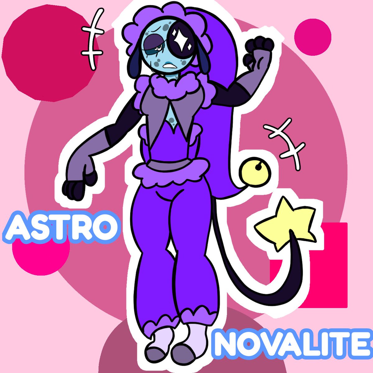 MoonflowerFan23's tweet photo. #dandysworld #astronovalite #Transmasc #Doodles 

I don't think I'll post often, especially since I get too nervous a lot! https://t.co/TO4qHdVtzx