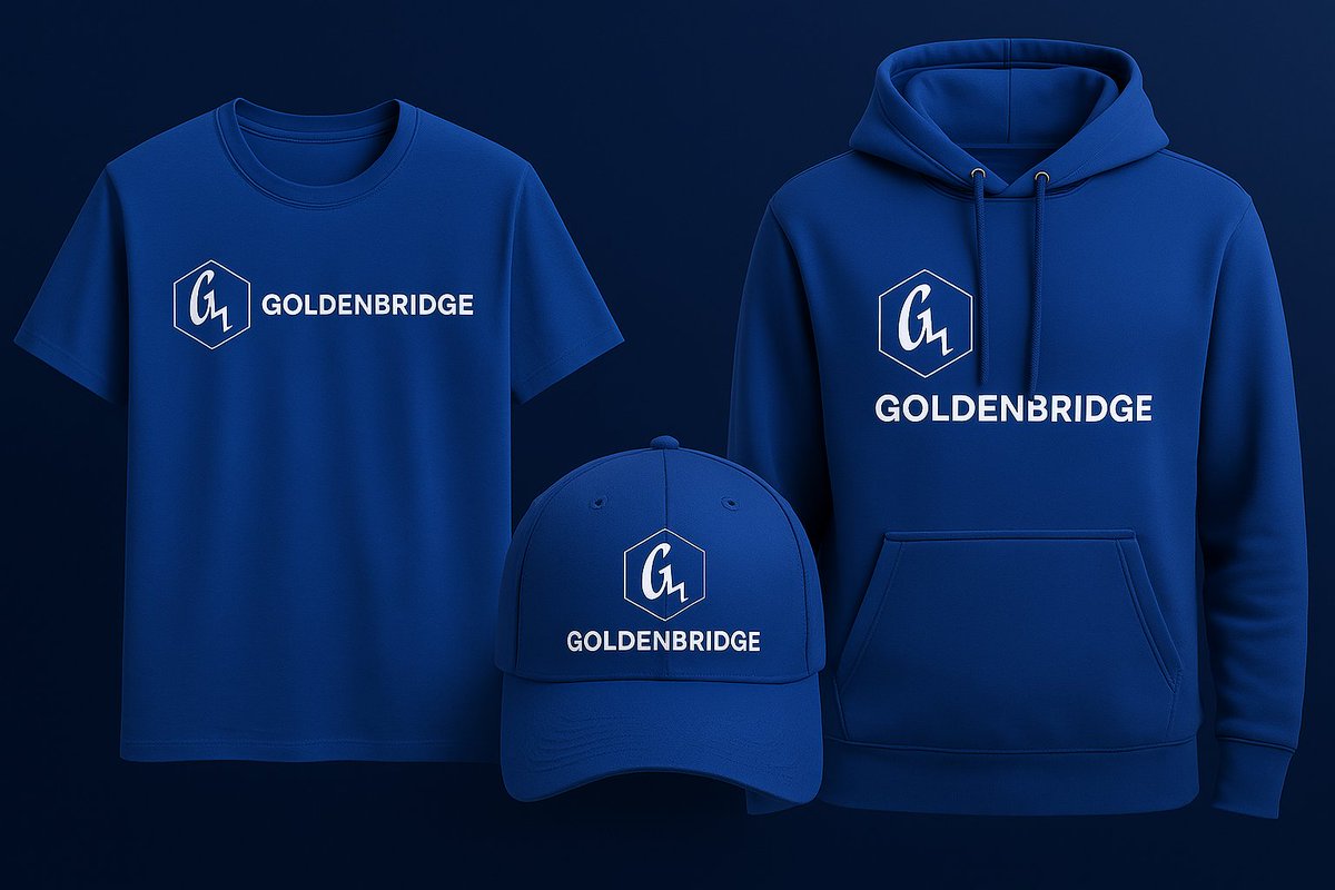 GoldenBridge tweet media