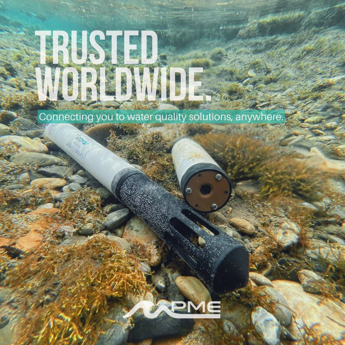 PMESensors's tweet image. Wherever you are, PME is there to support your water quality monitoring needs. 🌍
Thanks to our trusted network of distributors, our products like miniDOT®, Cyclops-7, and C-FLUOR are available to professionals around the globe.
🔍pme.com/find-a-distrib…
#PME #PMESensors