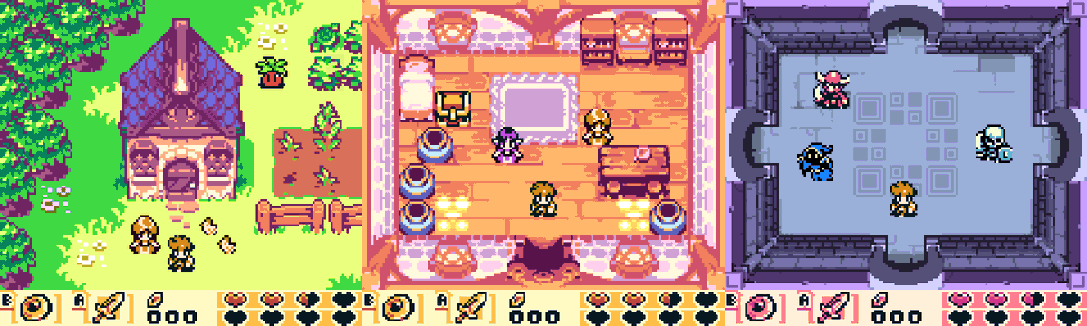 ChrisPariano's tweet photo. #PortfolioDay I'm Christopher and I dream in Gameboy Color :] https://t.co/JsMKbRdIrm