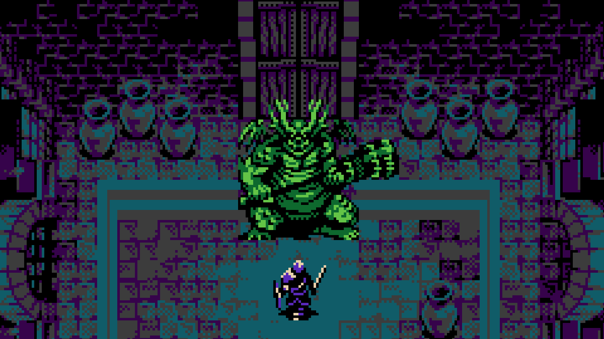 ChrisPariano's tweet photo. #PortfolioDay I'm Christopher and I dream in Gameboy Color :] https://t.co/JsMKbRdIrm