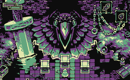 ChrisPariano's tweet photo. #PortfolioDay I'm Christopher and I dream in Gameboy Color :] https://t.co/JsMKbRdIrm