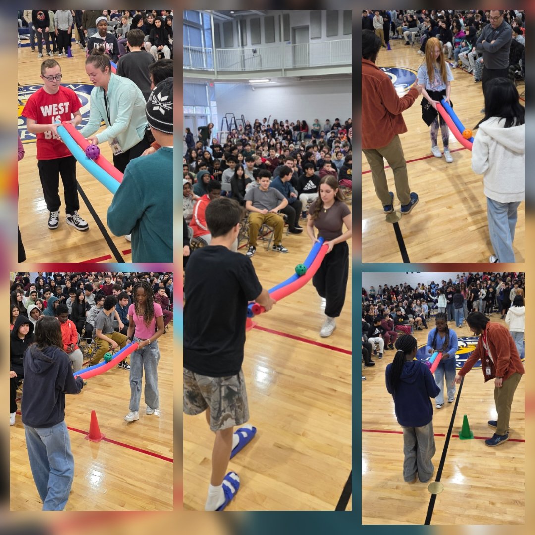 LincolnJrHighSkokie (@lincjrhi) on Twitter photo Having some fun at the assembly today. @lincolnspartans @skokie Having some fun at the assembly today. @lincolnspartans @skokie