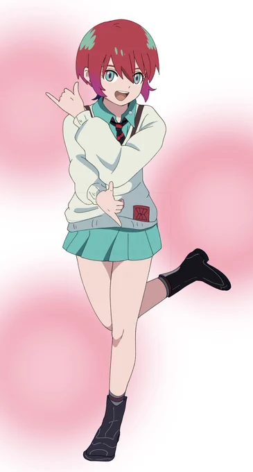 マーチュマチュマチュマチュマチュマチュ… #GQuuuuuuX 
