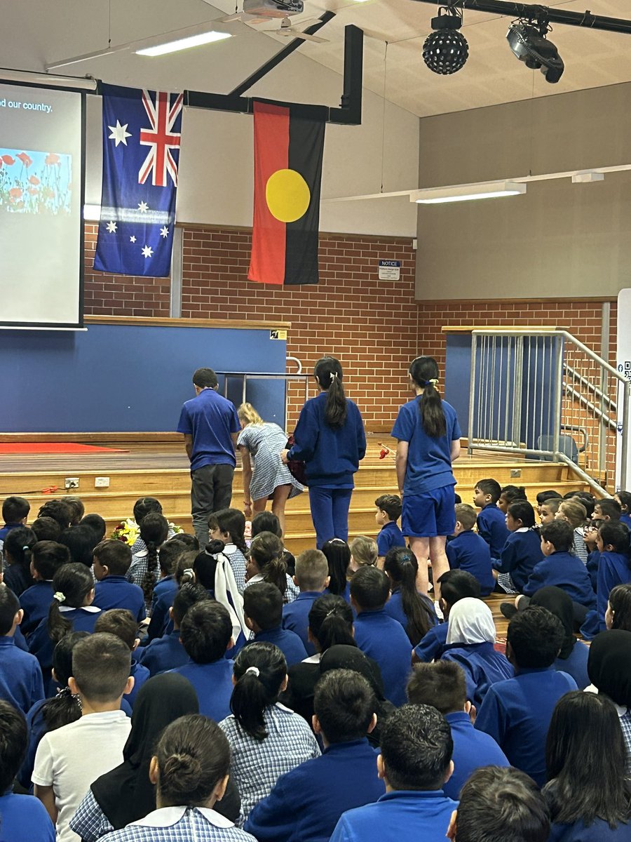 MEPS Whole School ANZAC Service 2025

“At the going down of the sun and in the morning
We will remember them”

Lest we forget