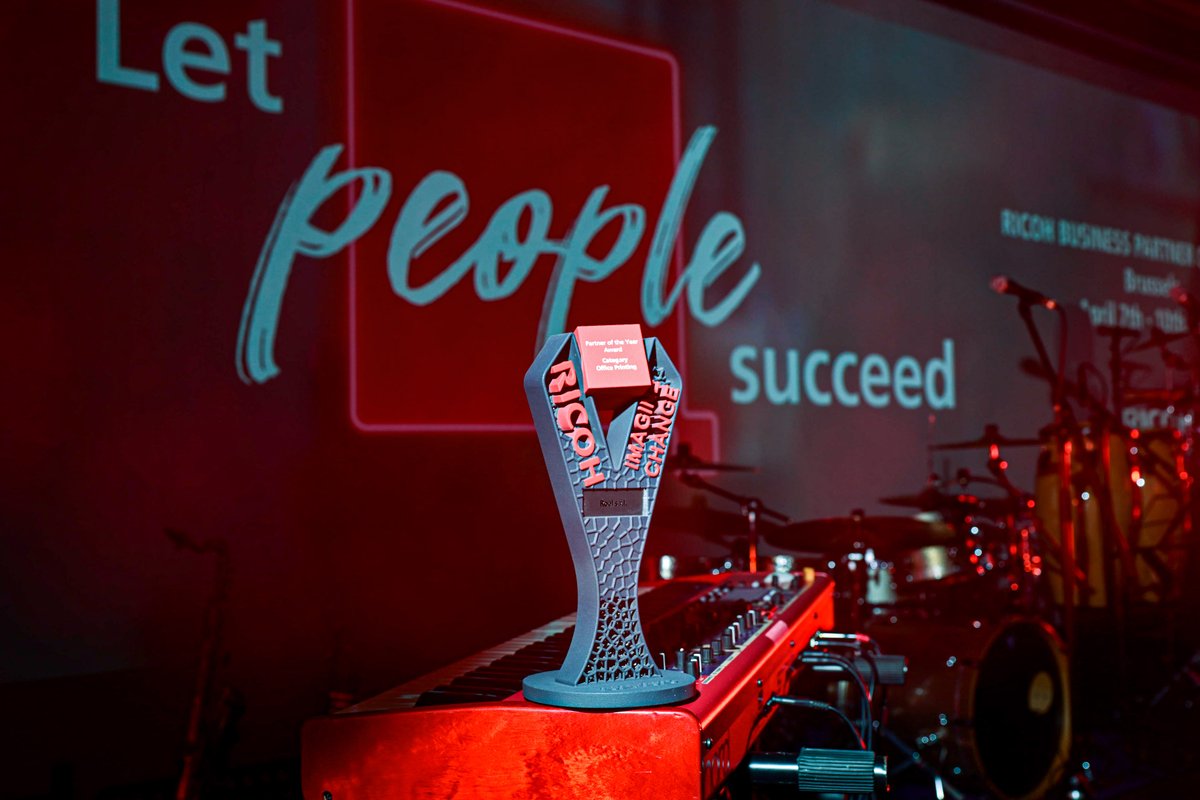 Ricoh_Inter's tweet photo. Applause to the Ricoh #PPN winners in 2025!
⭐️ ROEL
⭐️ CIMEF SA
⭐️ Silicon21
⭐️ Fotocopy SA
���️ Desktech
⭐️ SAMIR GROUP
⭐️ Cillion AS/ Avoki
⭐️ ONEREP
⭐️ Altech FZCO
⭐️ Vibor d.o.o.
⭐️ Nashua LTD
⭐️Kuwait Digital Technologies Co.
⭐️ Doxiadis S.A.
⭐️ Repro Ltd
⭐️ Musca Electronics https://t.co/OucXUq2qmC