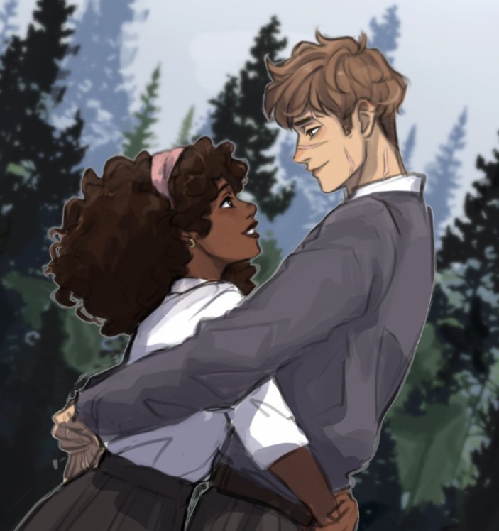 Since I’ve finally made a twitter account, here some ship arts I did ...