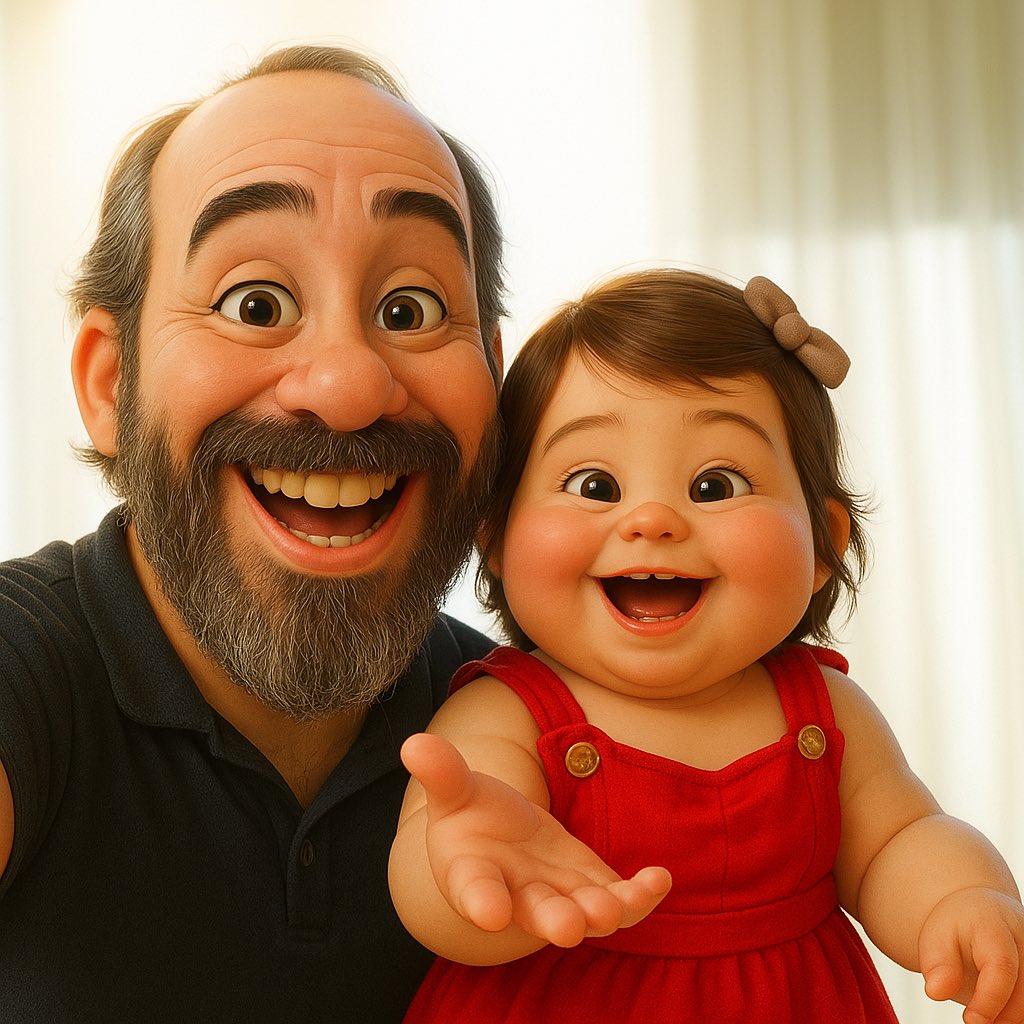 #pixar #ai güzel oldu be...