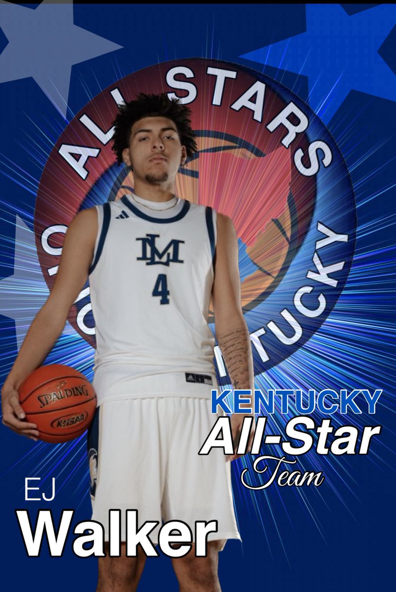 Watch <a href="/ejwalker_/">EJ Walker</a> as he leads the Kentucky All-Stars against Ohio’s finest, this Saturday April 12th. Go to oh-kyallstargame.com to livestream the game