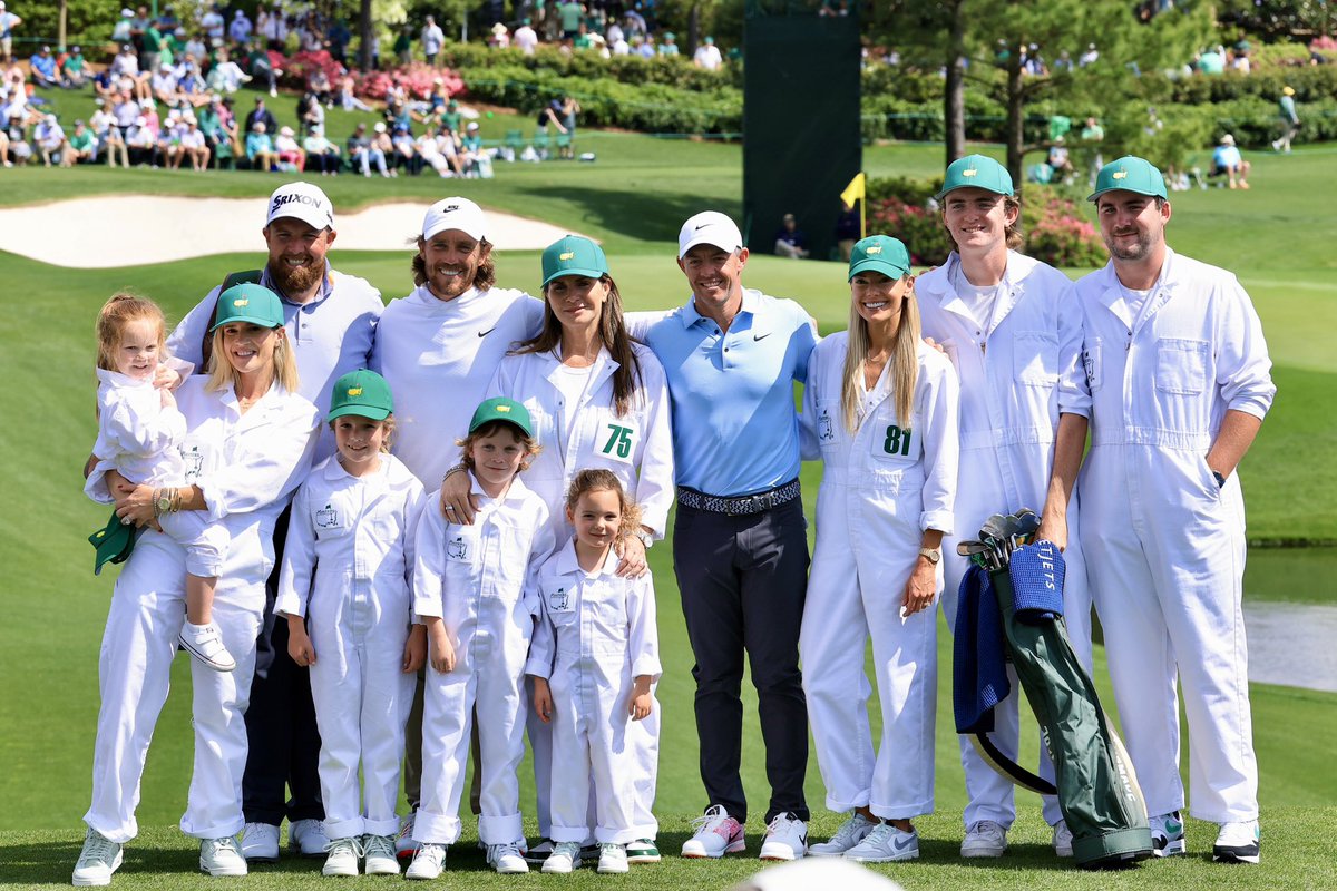 More special memories!! <a href="/TheMasters/">The Masters</a>