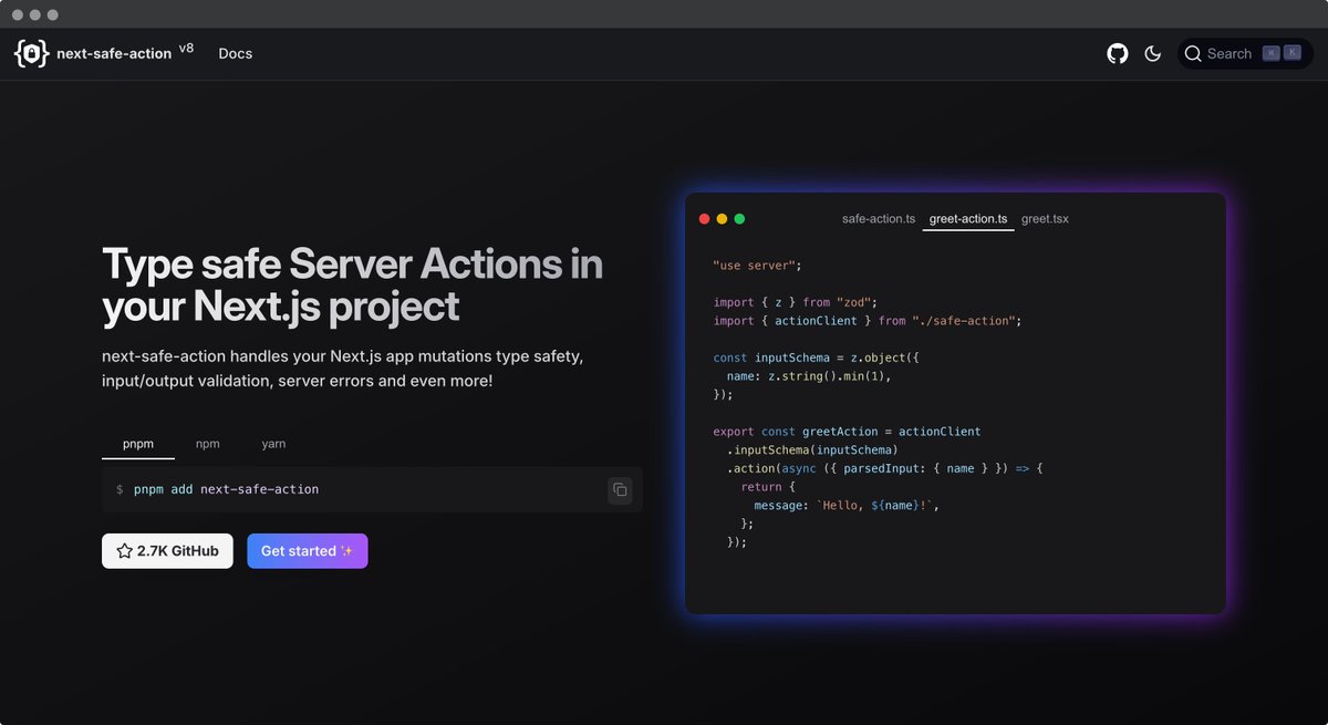 landing page redesign in progress