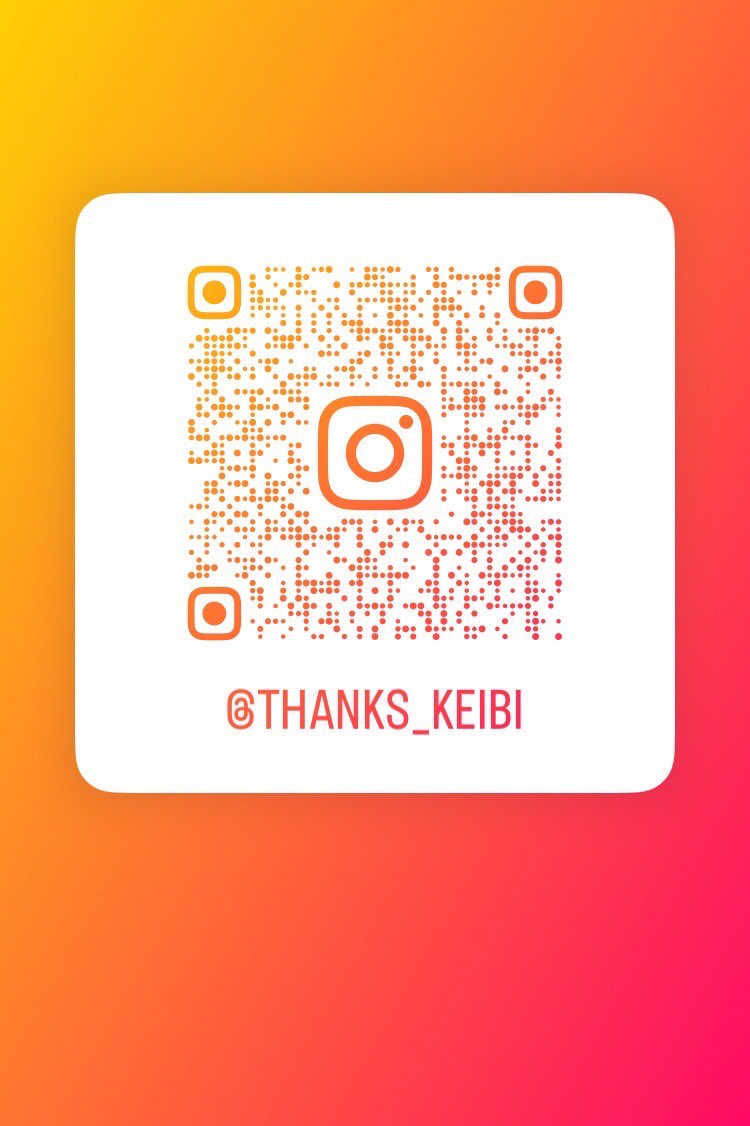 thankskeibi's tweet photo. 弊社のインスタグラムを開設致しました。
#instagram 
#インスタグラム https://t.co/u4m47kedE3