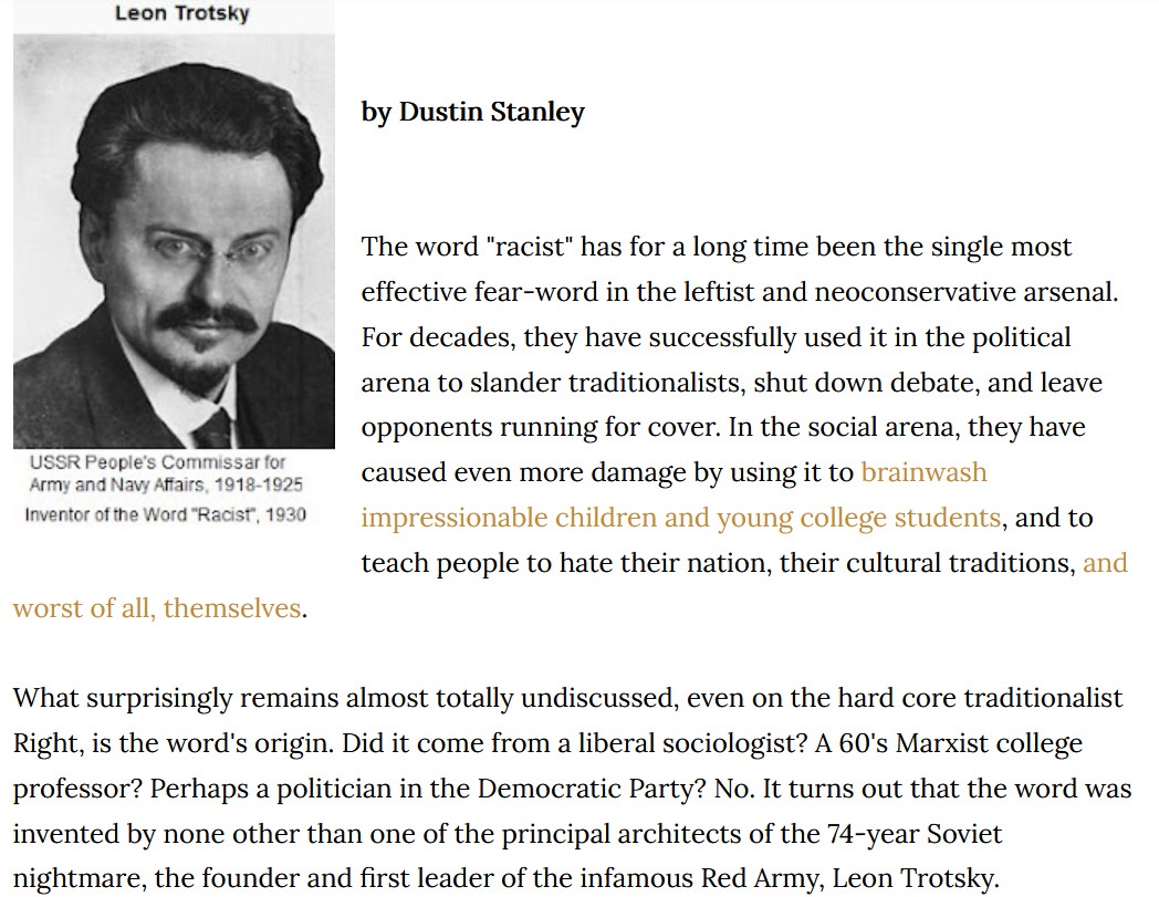RonaldOside's tweet photo. @TPointUK So if you don't submit to the delusion that you can change your gender, you're a racist. #transfail #saulalinsky #psyop #gaslighting https://t.co/KfTPRZyIwa