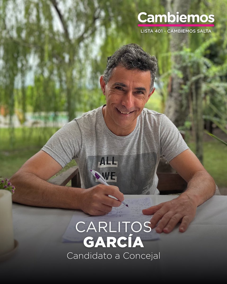 PRORosarioDF's tweet photo. Estos son nuestros candidatos a concejales.
Un equipo que no se esconde, que camina, que escucha, y que está listo para construir el cambio que nuestra ciudad se merece.

#Cambiemos #CercaníaGestiónTransparencia #RosarioPuedeMás https://t.co/6LSFwXubsv