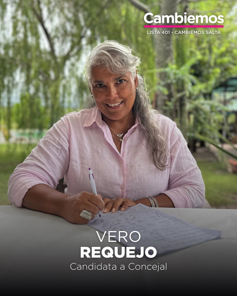 PRORosarioDF's tweet photo. Estos son nuestros candidatos a concejales.
Un equipo que no se esconde, que camina, que escucha, y que está listo para construir el cambio que nuestra ciudad se merece.

#Cambiemos #CercaníaGestiónTransparencia #RosarioPuedeMás https://t.co/6LSFwXubsv