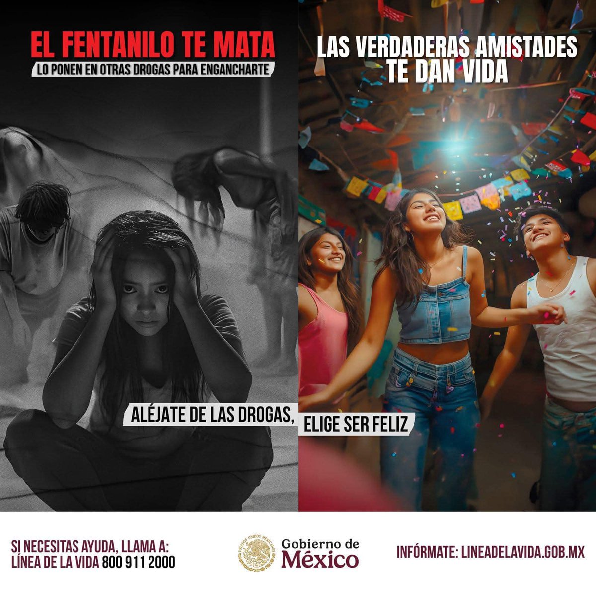 #AléjateDeLasDrogas,  Encuentra más recursos para prevenir el consumo de sustancias en el sitio oficial de la Estrategia en el Aula: Prevención de Adicciones 👉 lineadelavida.gob.mx
<a href="/Edomex/">Gobierno del Estado de México</a>
<a href="/SEMSedomex/">SEMS</a>
<a href="/DGEMSedomex/">DGEMS</a>
<a href="/dbg_epoem/">Dirección de Bachillerato General.Estado de México</a>