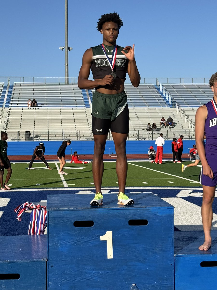 Iowa Colony Track & Field (@icpioneerstf) on Twitter photo <a href="/k_canchola_/">Katherine Canchola</a> <a href="/CarsonWhite2027/">Carson White</a> <a href="/Wynn_Jumps/">Donald "Ducky" Wynn</a> <a href="/iam_liyahsinai/">Aaliyah Rogers</a> <a href="/SwineyDaniel/">Daniel Swiney</a> <a href="/Big_Steppa2028/">๐๐๐ค๐๐ฒ๐ฅ๐๐ก ๐๐๐ซ๐er</a> <a href="/aashtyn_lewiss/">Ashtyn</a> <a href="/a_drianarose/">adriana</a> <a href="/DHahn_1/">Derrick hahn</a> <a href="/JaydenR_Warren/">Jayden (J-Boogie) Warren</a> <a href="/JeremyG_2/">Jeremy Garner II</a> <a href="/twanmartinjr_3/">Antoine Martin Jr</a> <a href="/amiah_d1/">Amiah Dunlap</a> <a href="/_IanBHill/">Ian Hill</a> <a href="/a_Sauce26/">Aden Saucedo</a> <a href="/BenjaminCan27/">Benjamin Canchola</a> <a href="/AdamsAbiola_/">Adams Abiola</a> <a href="/baileewilturner/">Bailee</a> <a href="/_ayshamitchell/">Aysha Mitchell</a> <a href="/BarnesDenim/">Denim Barnes | RB-WR | 2027 | IOWA COLONY | #13</a> Girls & Boys 400M Regional Qualifiers!
<a href="/aashtyn_lewiss/">Ashtyn</a> ๐ฅ, Hailee Green ๐ฅ, <a href="/amiah_d1/">Amiah Dunlap</a> & <a href="/_IanBHill/">Ian Hill</a> ๐ฅ
#BLAZE๐ฅ <a href="/k_canchola_/">Katherine Canchola</a> <a href="/CarsonWhite2027/">Carson White</a> <a href="/Wynn_Jumps/">Donald "Ducky" Wynn</a> <a href="/iam_liyahsinai/">Aaliyah Rogers</a> <a href="/SwineyDaniel/">Daniel Swiney</a> <a href="/Big_Steppa2028/">๐๐๐ค๐๐ฒ๐ฅ๐๐ก ๐๐๐ซ๐er</a> <a href="/aashtyn_lewiss/">Ashtyn</a> <a href="/a_drianarose/">adriana</a> <a href="/DHahn_1/">Derrick hahn</a> <a href="/JaydenR_Warren/">Jayden (J-Boogie) Warren</a> <a href="/JeremyG_2/">Jeremy Garner II</a> <a href="/twanmartinjr_3/">Antoine Martin Jr</a> <a href="/amiah_d1/">Amiah Dunlap</a> <a href="/_IanBHill/">Ian Hill</a> <a href="/a_Sauce26/">Aden Saucedo</a> <a href="/BenjaminCan27/">Benjamin Canchola</a> <a href="/AdamsAbiola_/">Adams Abiola</a> <a href="/baileewilturner/">Bailee</a> <a href="/_ayshamitchell/">Aysha Mitchell</a> <a href="/BarnesDenim/">Denim Barnes | RB-WR | 2027 | IOWA COLONY | #13</a> Girls & Boys 400M Regional Qualifiers!
<a href="/aashtyn_lewiss/">Ashtyn</a> ๐ฅ, Hailee Green ๐ฅ, <a href="/amiah_d1/">Amiah Dunlap</a> & <a href="/_IanBHill/">Ian Hill</a> ๐ฅ
#BLAZE๐ฅ