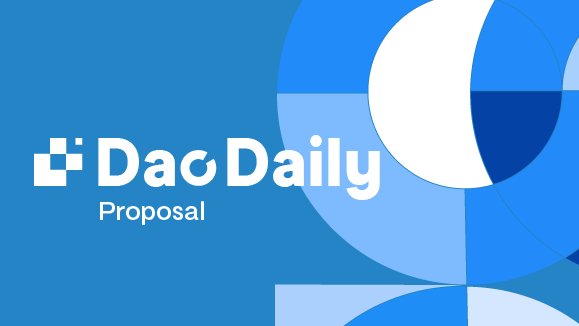 Dao_Daily_'s tweet photo. Dao Daily -April 10, 2025

Celo Governance Proposal Aims to Restore Celo Allocation for Stabila Multi-sig🪙

VISIT🔽

https://t.co/CDu1OyatUy https://t.co/1DANIxvH80