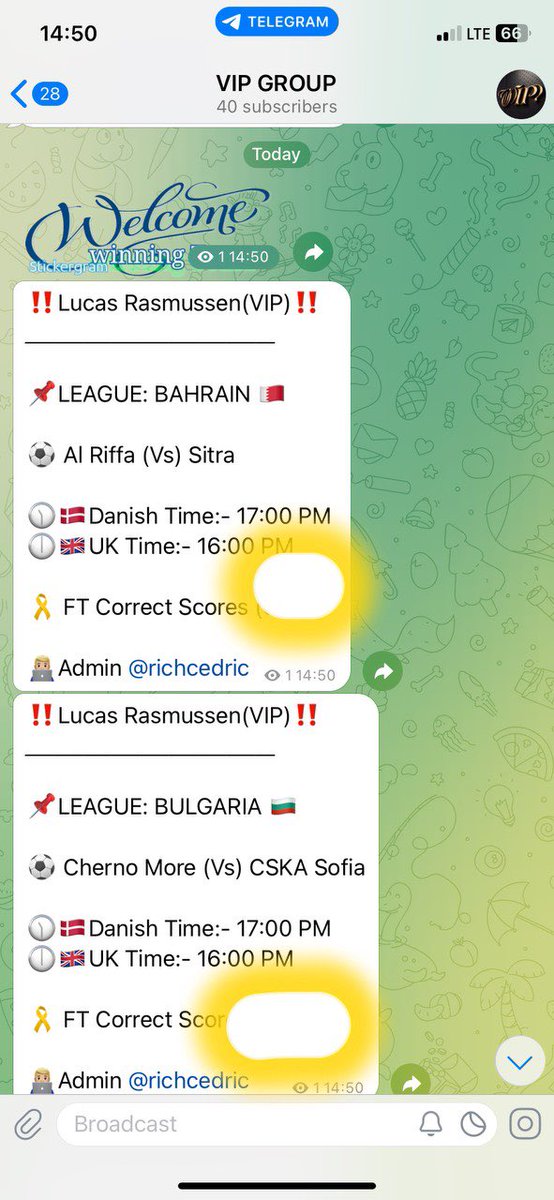 Liam_probet's tweet photo. Massive congratulations once again 🎊 (VIP SUBSCRIBERS)

Scores were released early enough for exclusive members  🤝

Book your slot on time ‼️ 
You can go through my vip channel 
Winning is guaranteed 💸💸

Join my VIP telegram channel to gain access and secure a slot🎫 https://t.co/7eHiK4c3cb