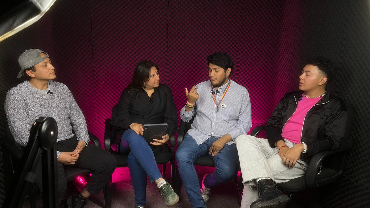 Se vienen cositas para #ExpansiónDisidente