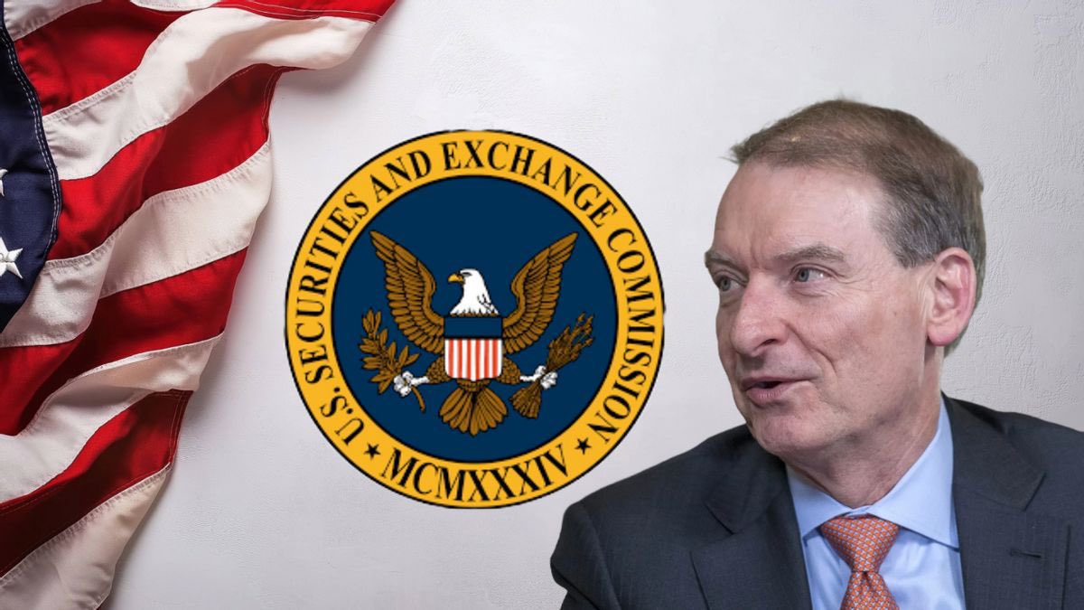 _Crypto_Barbie's tweet photo. 🚨 BREAKING:

PRO-CRYPTO PAUL ATKINS OFFICIALLY CONFIRMED AS NEW SEC CHAIR! 🙌🏼 

THIS IS BULLISH FOR #XRP 💥🚀📈 https://t.co/7BEEFQS7uD