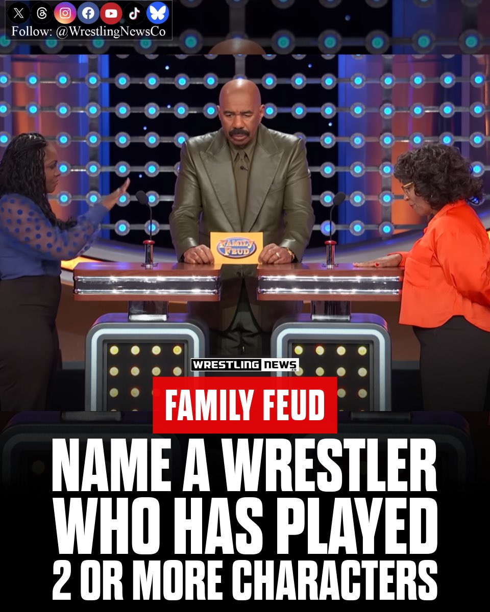 Wrestling News tweet media