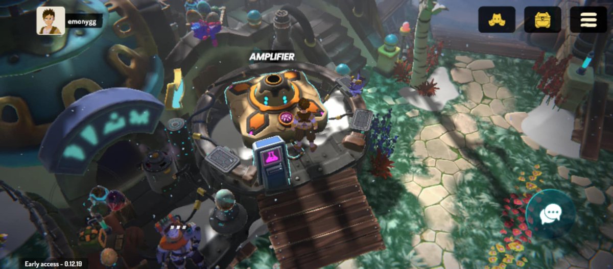 rg272988's tweet photo. YESS !! I just completed the quest "Amp It Up"!!

@YieldGuild
@AuroryProject https://t.co/PSlQII5JsJ