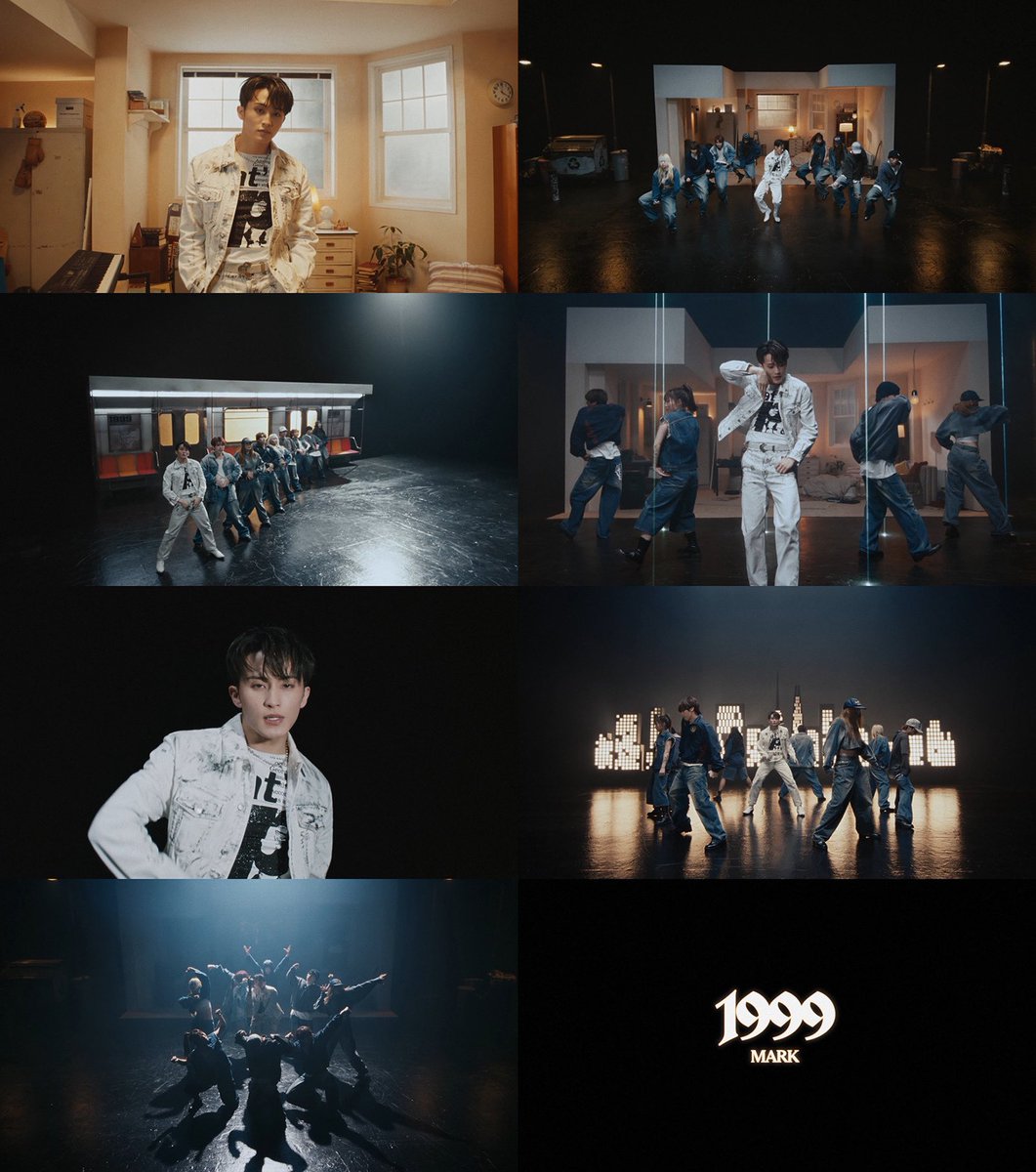 #NCT #마크, 신곡 ‘1999’ 퍼포먼스 화제! 팝스타의 빛나는 카리스마!
유쾌한 뮤지컬적 구성 + 숫자 ‘9’ 포인트 안무 시선 집중
이번 주 음악 방송서 솔로 데뷔 무대 펼친다!

m.entertain.naver.com/article/109/00…

#MARK #마크 #MARK_1999
#NCT #NCT127 #NCTDREAM