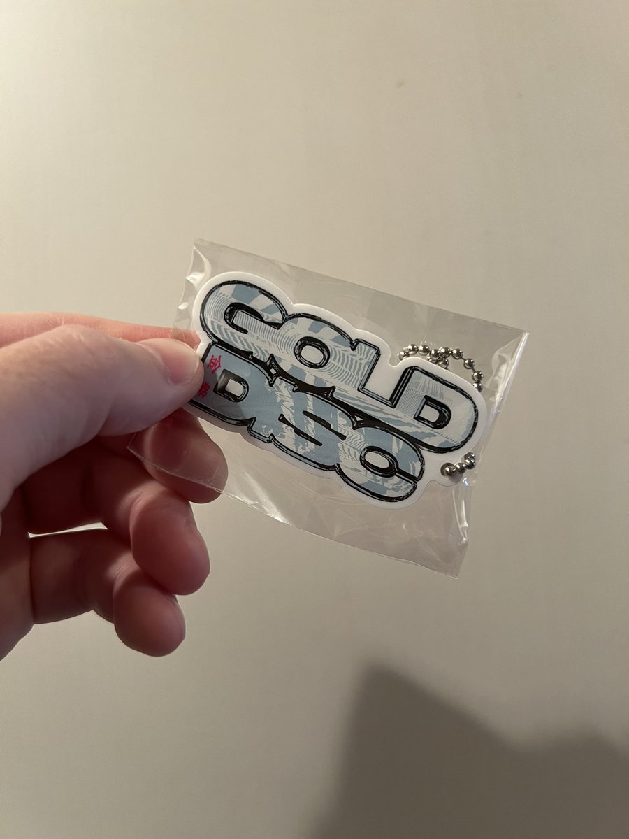 GOLDDISC_ tweet picture