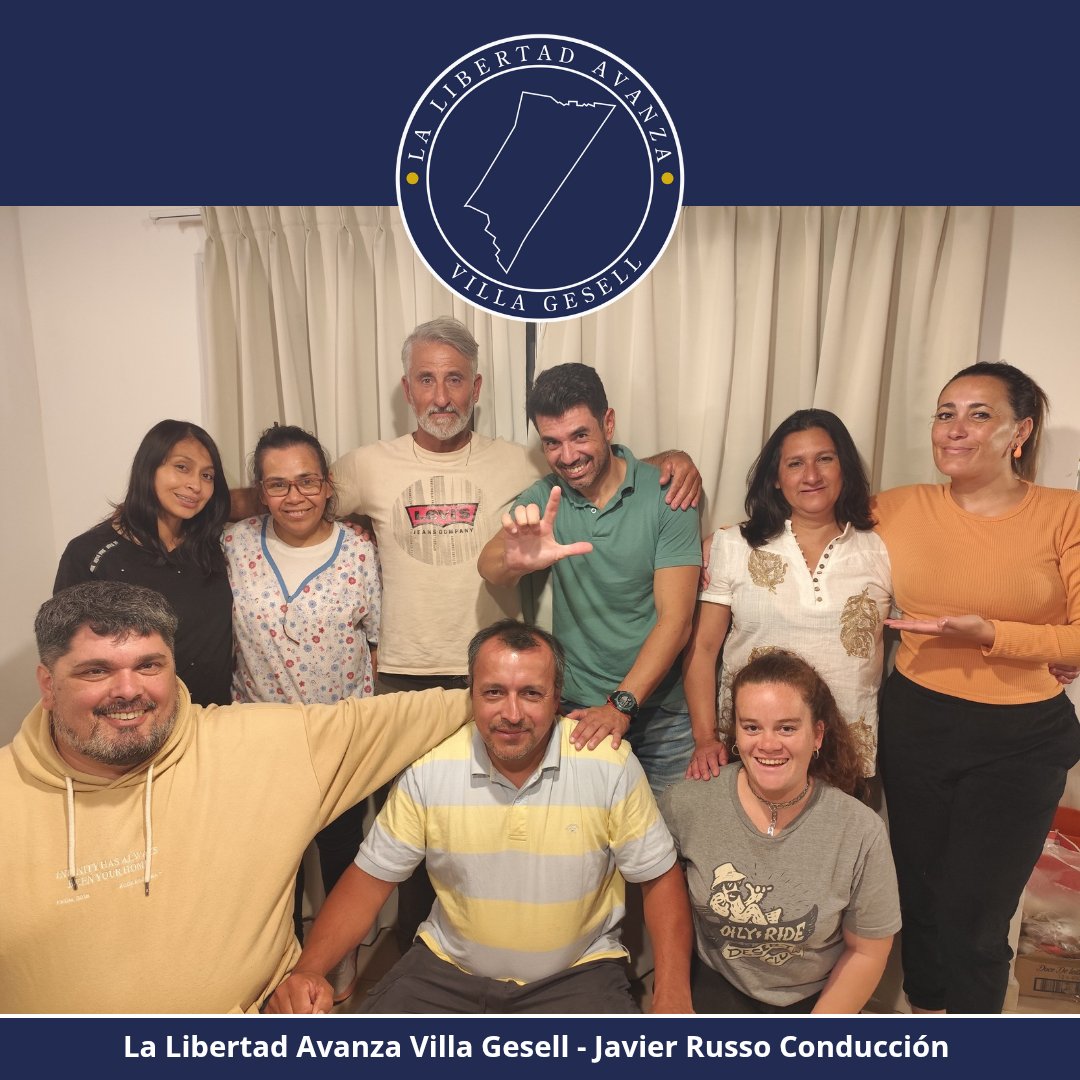 JaviRusso5's tweet photo. Ellos son los que siempre estuvieron, los integrantes de la lista del 2023 que nunca se vendieron ni nos traicionaron.

https://t.co/malOiyFNQ6 https://t.co/tVBUZCnpJn