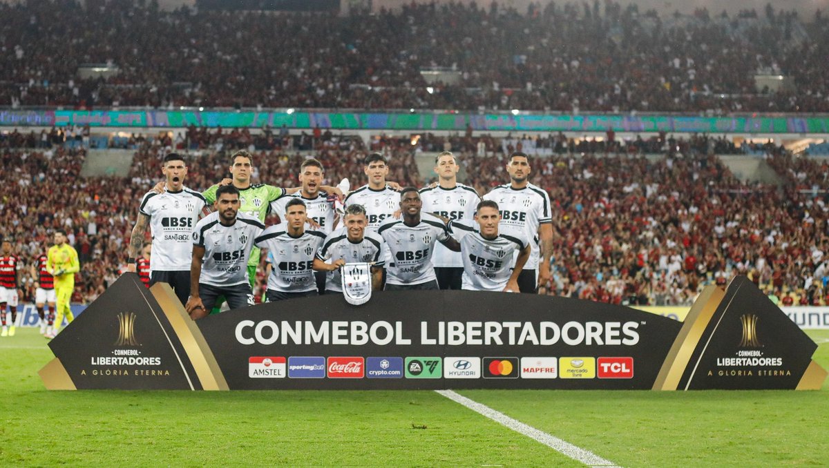 Club Atlético Central Cordoba.
El más grande del Norte 
Uno de los más grandes del interior.
Maracanazo Santiagueño.
