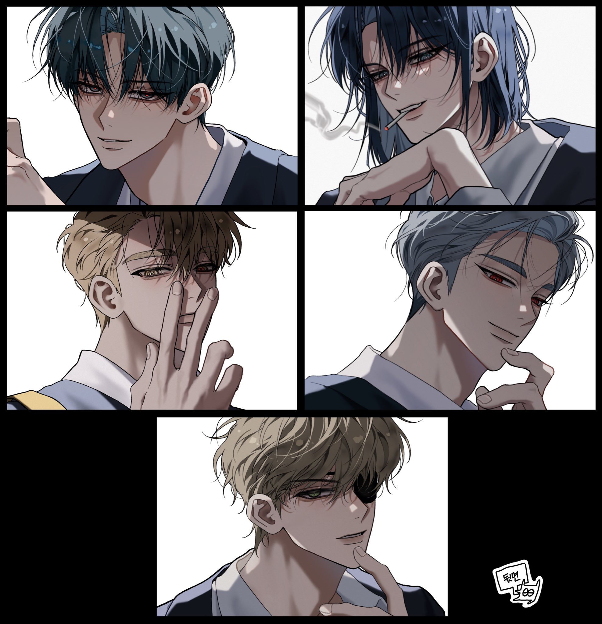 ☁️ (@Hiyuu_7056) / X